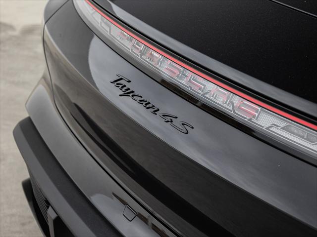 2026 Porsche Taycan 4S