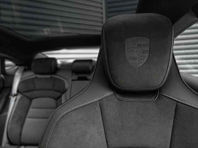 2026 Porsche Taycan 4S