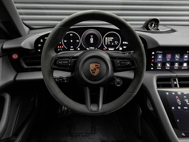2026 Porsche Taycan 4S