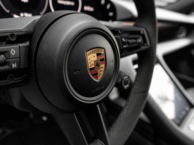 2026 Porsche Taycan 4S