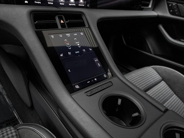 2026 Porsche Taycan 4S