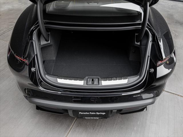 2026 Porsche Taycan 4S