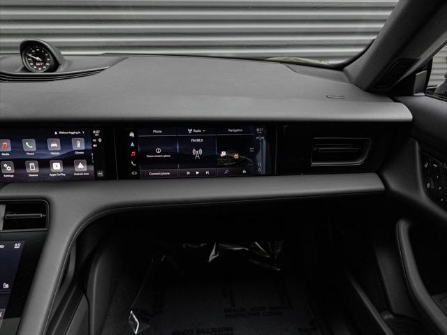2026 Porsche Taycan 4S