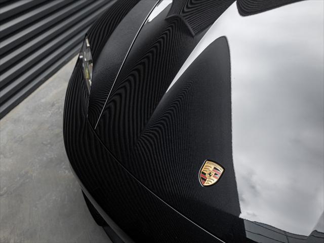 2026 Porsche Taycan 4S