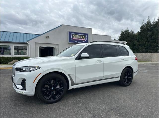 2022 BMW X7 xDrive40i for sale in Fresno, CA
