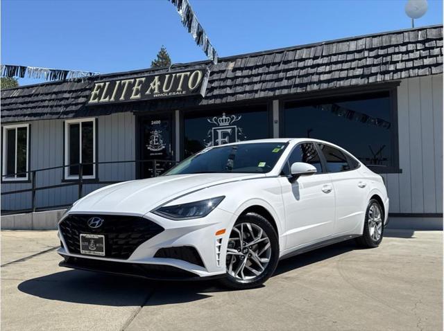 2023 Hyundai Sonata SEL for sale in Visalia, CA