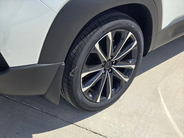 2026 Mazda CX-50 2.5 Turbo