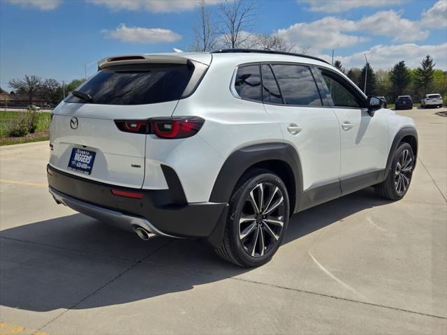 2026 Mazda CX-50 2.5 Turbo