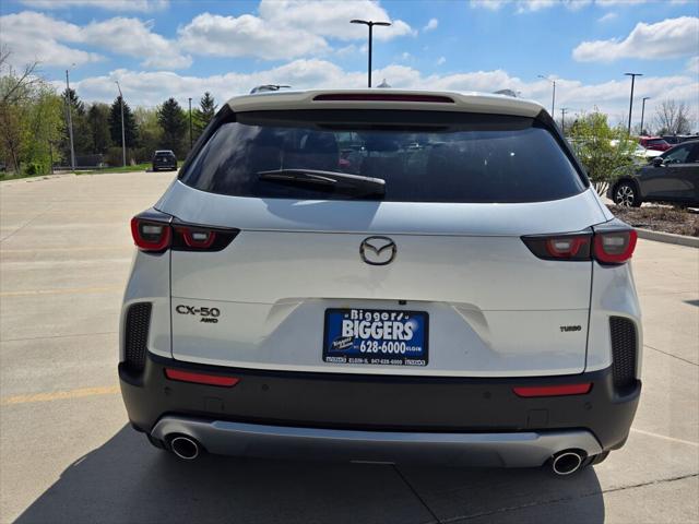 2026 Mazda CX-50 2.5 Turbo