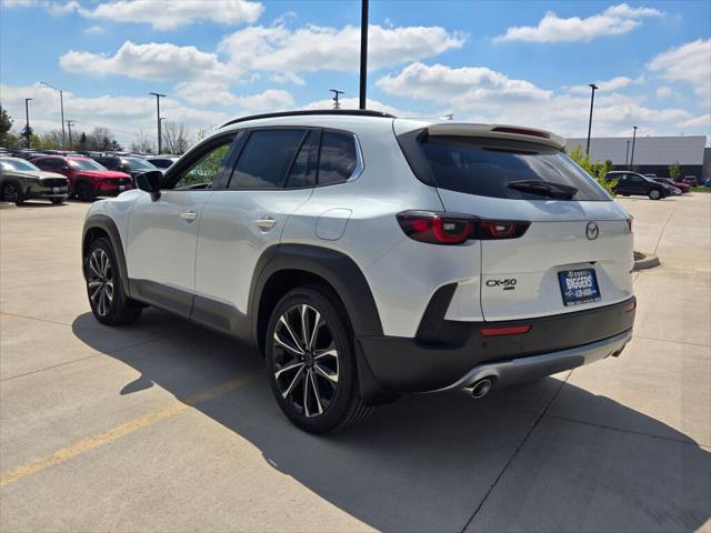 2026 Mazda CX-50 2.5 Turbo