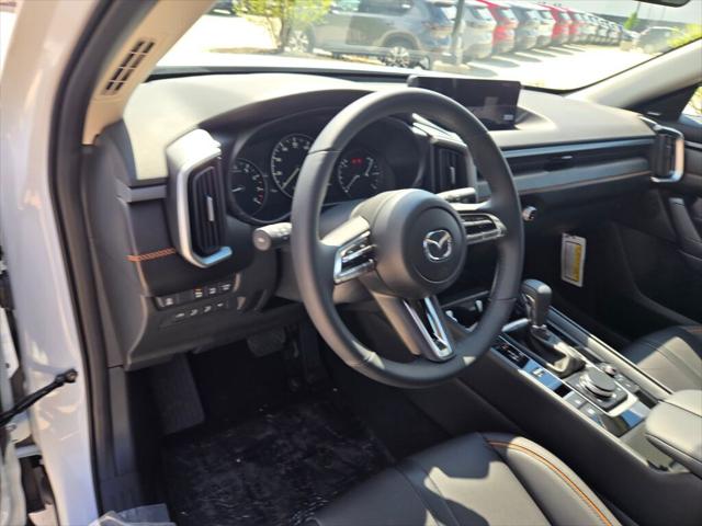 2026 Mazda CX-50 2.5 Turbo