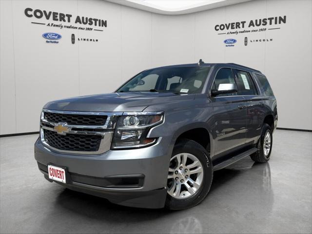 2020 Chevrolet Tahoe 4WD LT for sale in Austin, TX