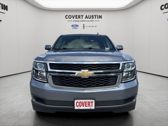 2020 Chevrolet Tahoe 4WD LT