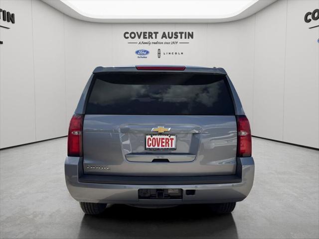 2020 Chevrolet Tahoe 4WD LT