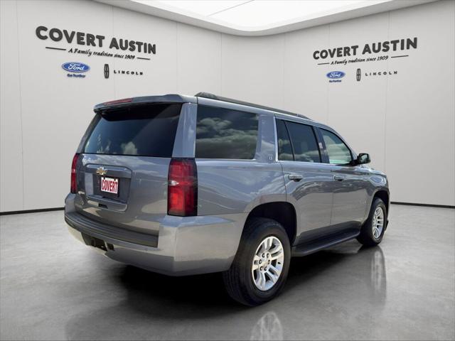 2020 Chevrolet Tahoe 4WD LT
