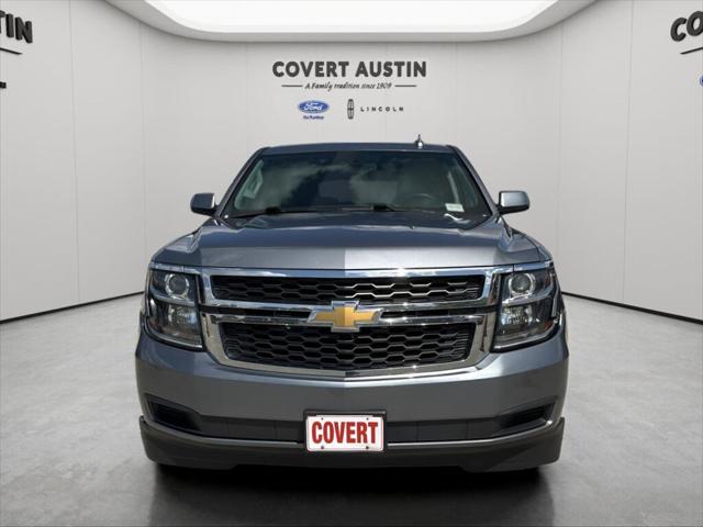 2020 Chevrolet Tahoe 4WD LT