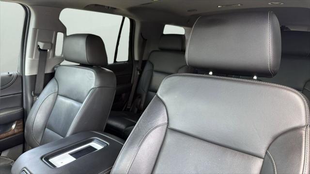 2020 Chevrolet Tahoe 4WD LT