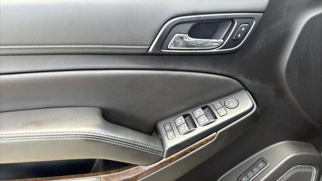 2020 Chevrolet Tahoe 4WD LT