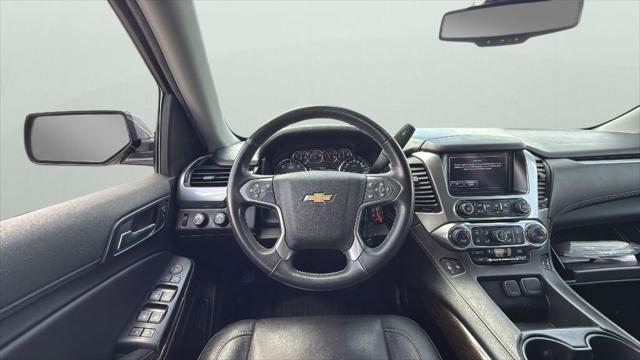 2020 Chevrolet Tahoe 4WD LT