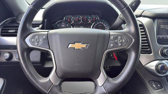 2020 Chevrolet Tahoe 4WD LT