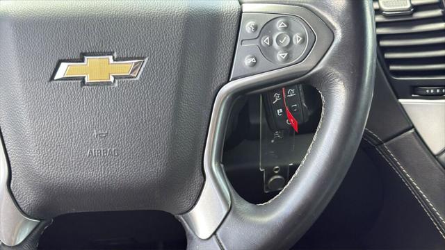 2020 Chevrolet Tahoe 4WD LT