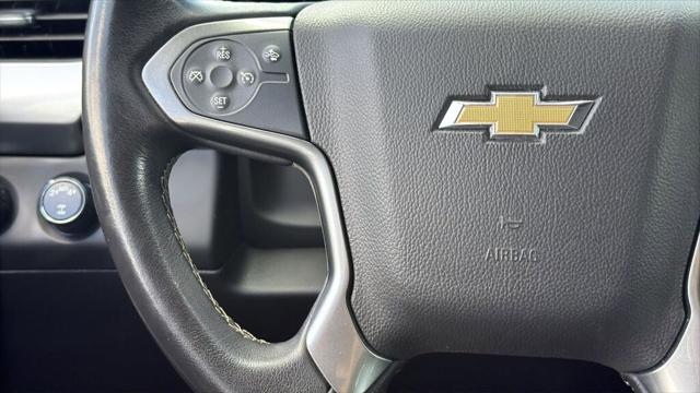 2020 Chevrolet Tahoe 4WD LT