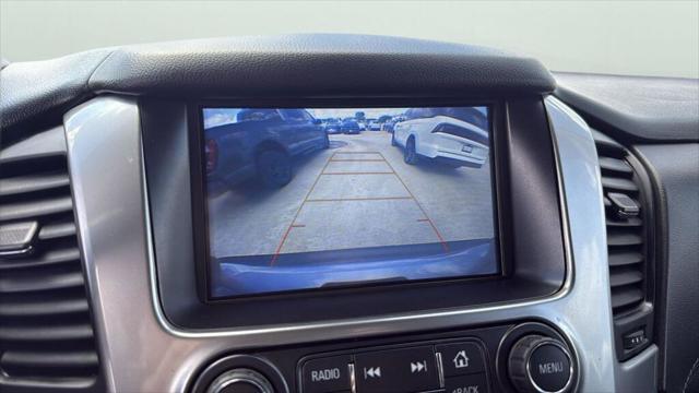 2020 Chevrolet Tahoe 4WD LT
