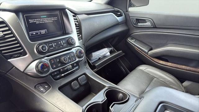2020 Chevrolet Tahoe 4WD LT