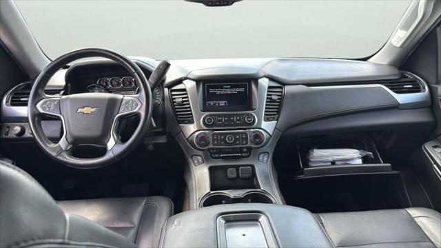 2020 Chevrolet Tahoe 4WD LT