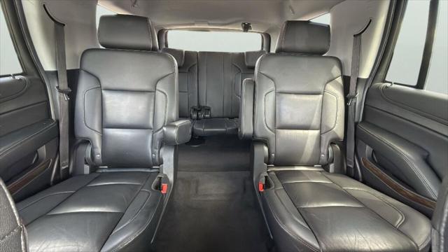 2020 Chevrolet Tahoe 4WD LT