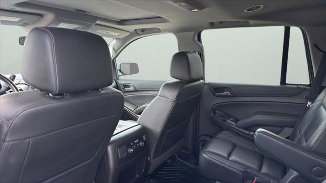 2020 Chevrolet Tahoe 4WD LT