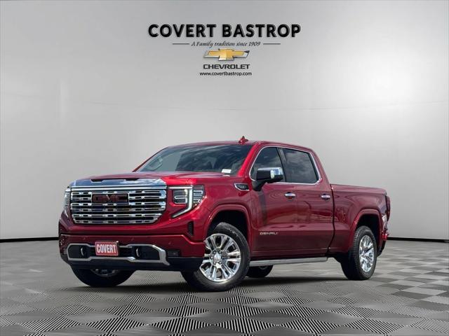 2024 GMC Sierra 1500 4WD Crew Cab Standard Box Denali for sale in Austin, TX