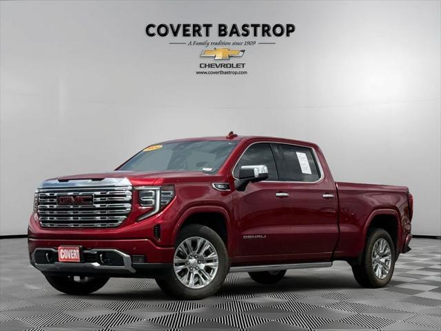 2024 GMC Sierra 1500 4WD Crew Cab Standard Box Denali for sale in Austin, TX
