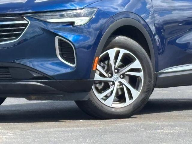 2022 Buick Envision FWD Essence