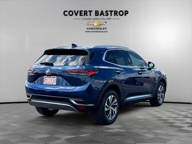 2022 Buick Envision FWD Essence