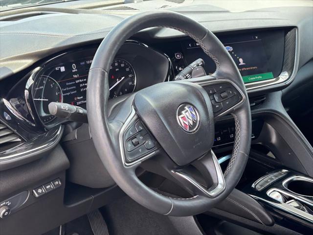 2022 Buick Envision FWD Essence