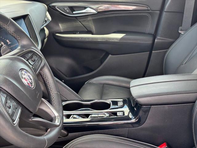 2022 Buick Envision FWD Essence