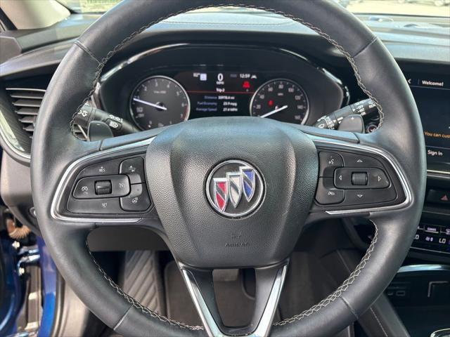 2022 Buick Envision FWD Essence