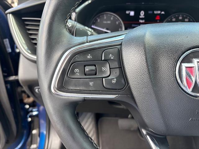 2022 Buick Envision FWD Essence