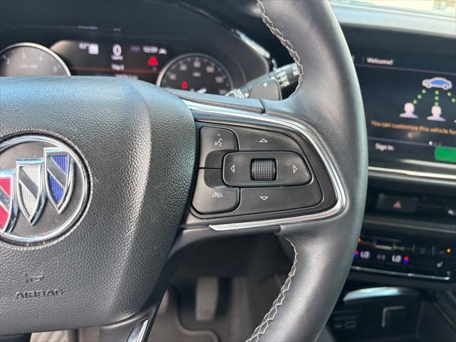 2022 Buick Envision FWD Essence