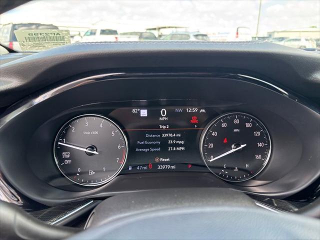 2022 Buick Envision FWD Essence