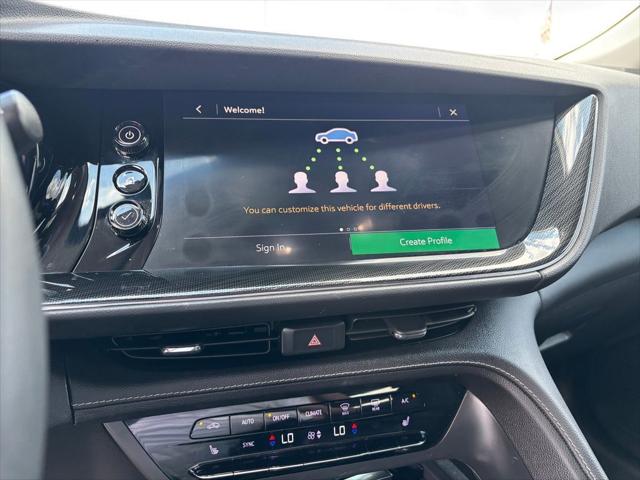 2022 Buick Envision FWD Essence