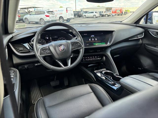 2022 Buick Envision FWD Essence