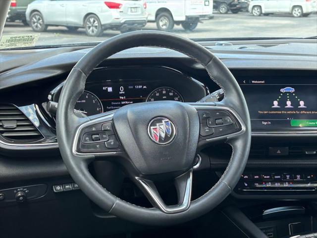 2022 Buick Envision FWD Essence