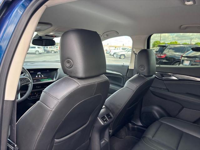 2022 Buick Envision FWD Essence