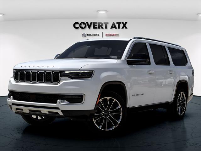 2023 Jeep Wagoneer Series III 4x4