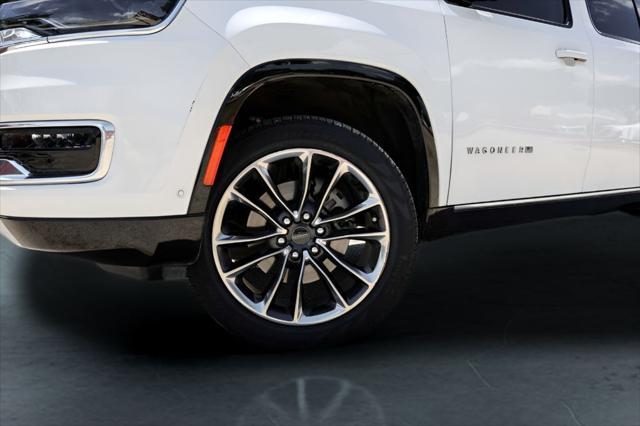 2023 Jeep Wagoneer Series III 4x4