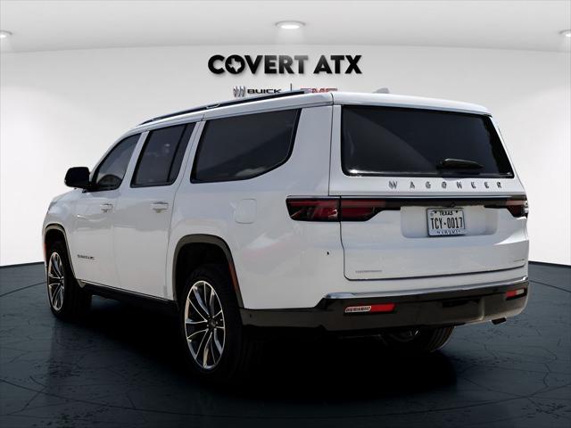 2023 Jeep Wagoneer Series III 4x4