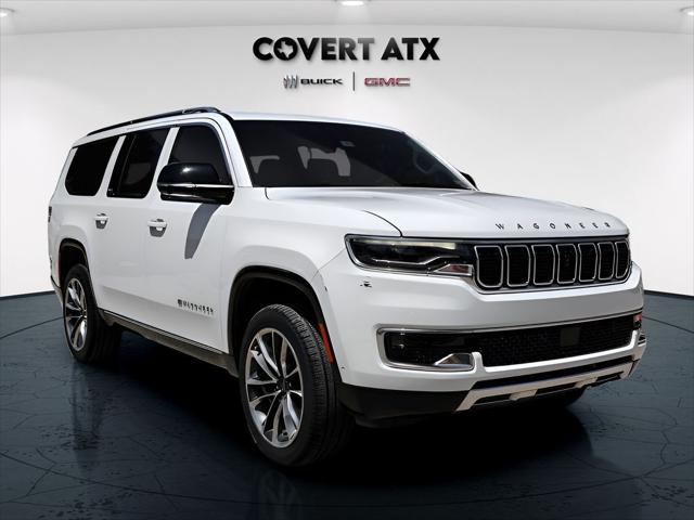 2023 Jeep Wagoneer Series III 4x4