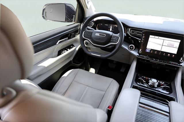 2023 Jeep Wagoneer Series III 4x4